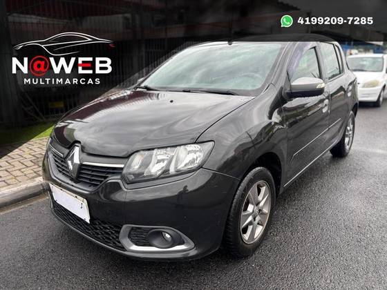 RENAULT SANDERO 1.0 12V SCE FLEX VIBE MANUAL